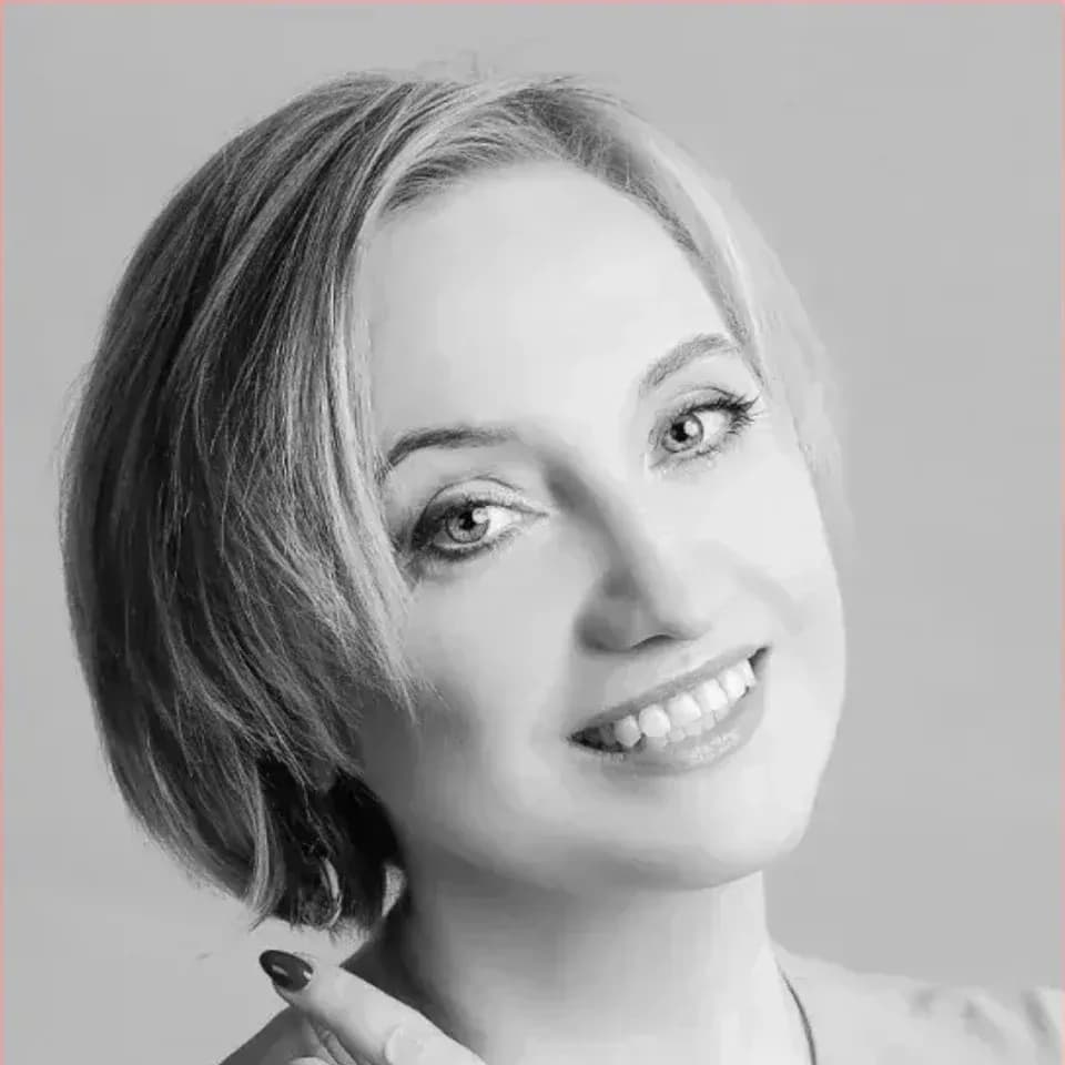 Портрет Оксана Шульга