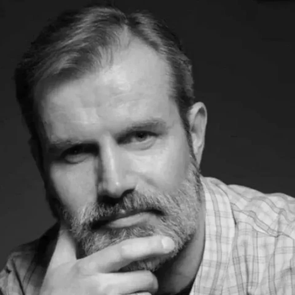 Портрет Сергей Жеребцов