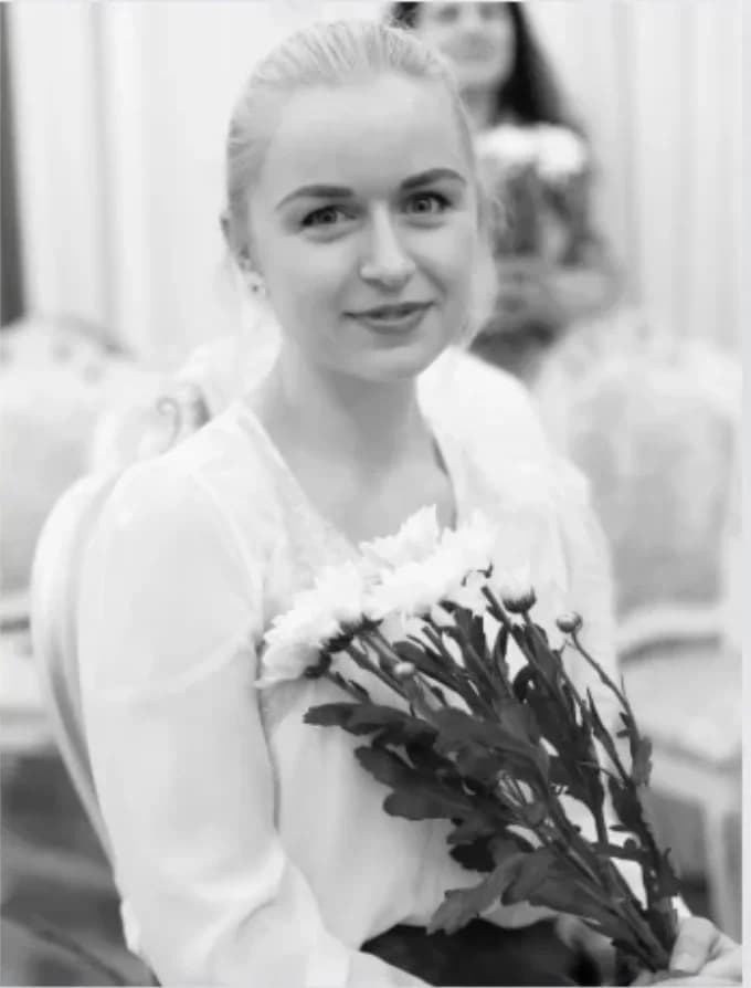 Портрет Марина Белановская