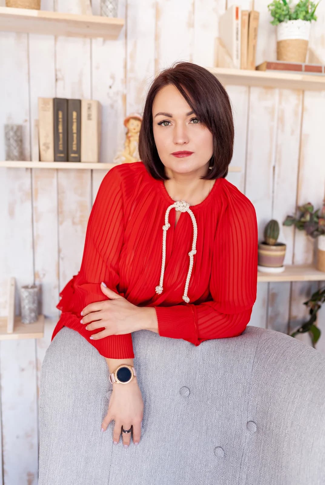 Ирина Белецкая